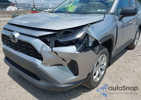 2022 Toyota Rav4 Le from USA, damaged, VIN 2T3F1RFVXNC323071